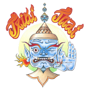 Logo Txiki Thai
